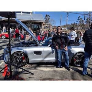 Meet your Posher, Robert